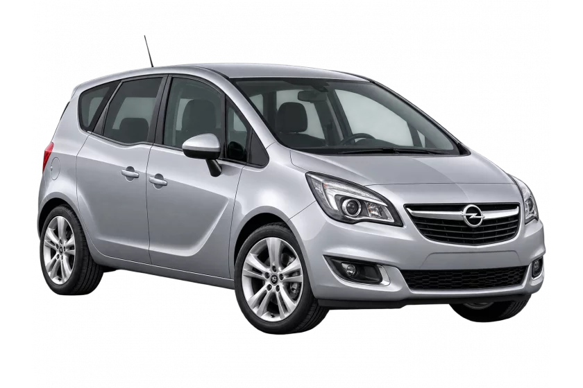 OPEL MERİVA B