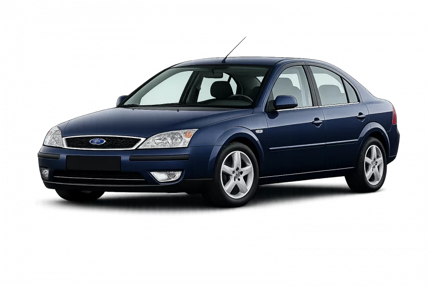 VOLKSWAGEN MONDEO II