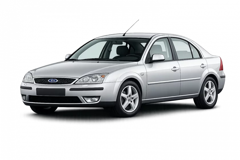 VOLKSWAGEN MONDEO III