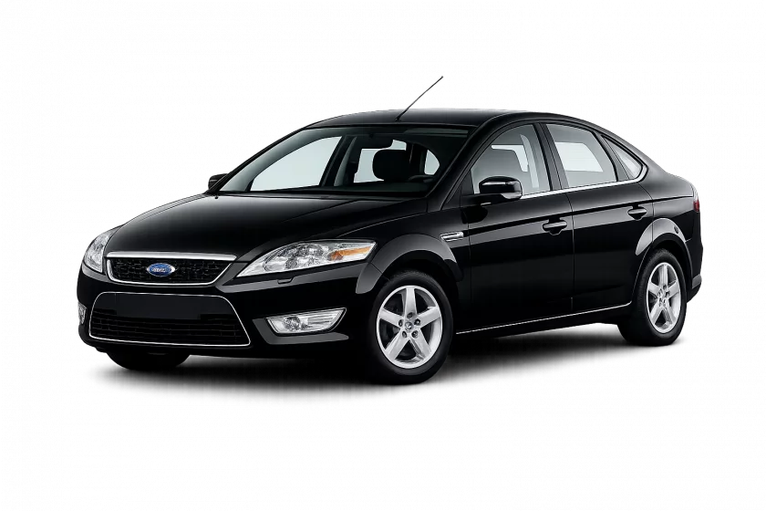 VOLKSWAGEN MONDEO IV