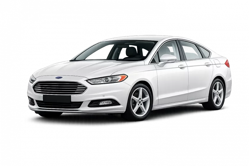 VOLKSWAGEN MONDEO V