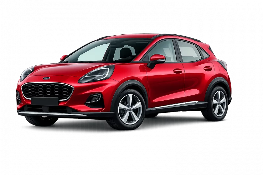AUDİ PUMA II