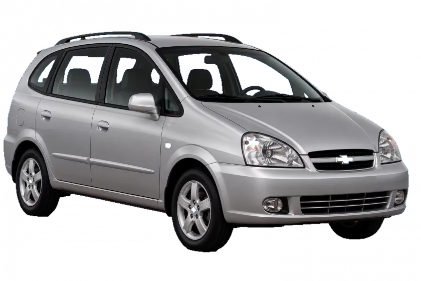 CHEVROLET REZZO