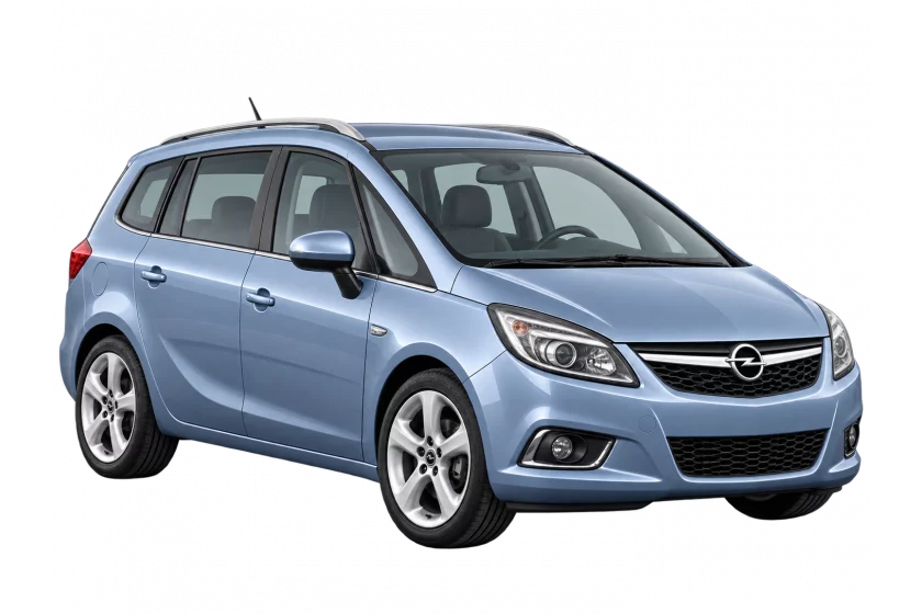 OPEL ZAFİRA C